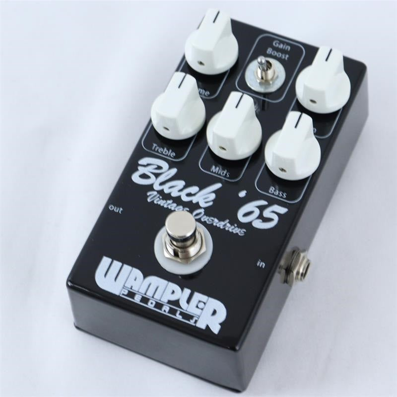 USED_Black_'65,_Vintage_Overdrive_(Wampler_Pedals)_Overdrive_Preamp_01