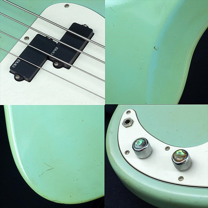USED_American_Vintage_'62_Precision_Bass_Refinish_Mod__(SOB)_10