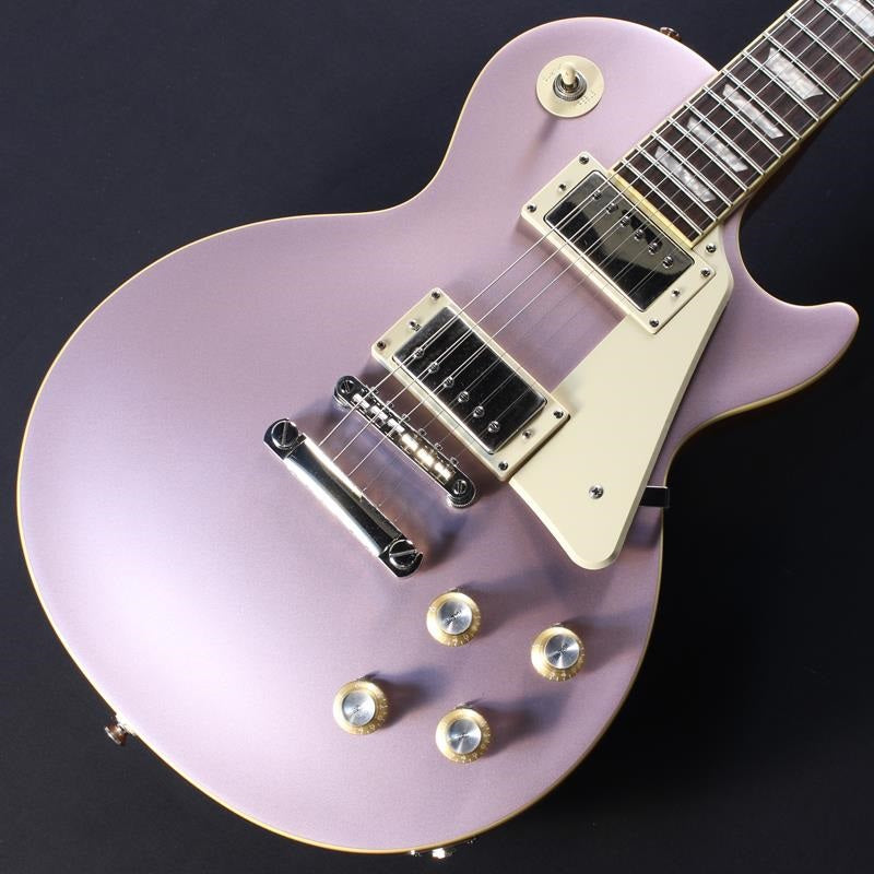 USED_Les_Paul_Standard_'60s_(Heather_Poly)_03