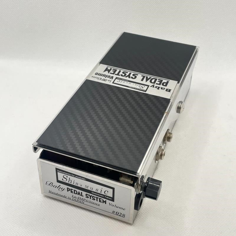 USED_Baby_PEDAL_SYSTEM_Volume_LO-IMP_&_STEREO_01