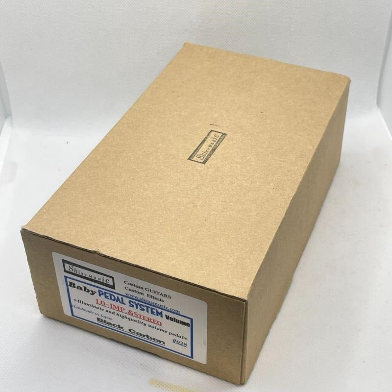 USED_Baby_PEDAL_SYSTEM_Volume_LO-IMP_&_STEREO_07