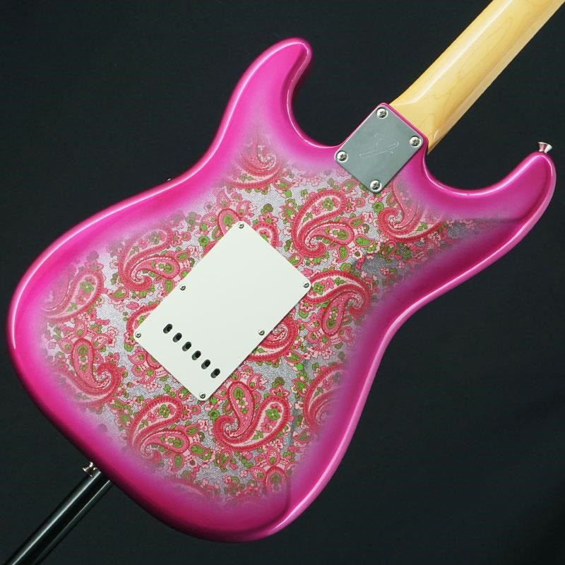 USED_Conversion_Stratocaster_(2025_Limited_Pink_Paisley)_Fender_02