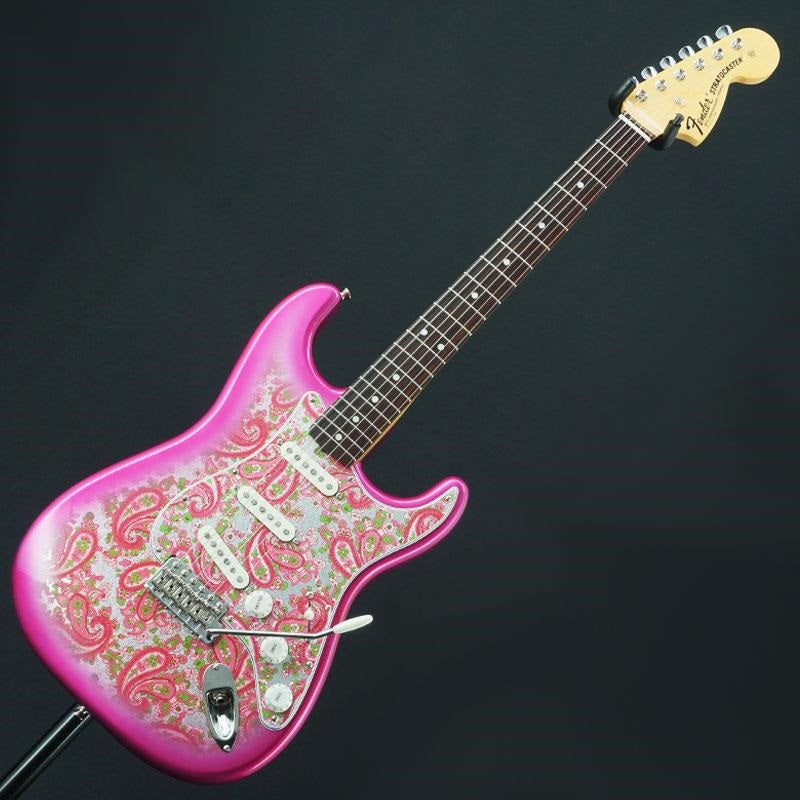USED_Conversion_Stratocaster_(2025_Limited_Pink_Paisley)_Fender_03