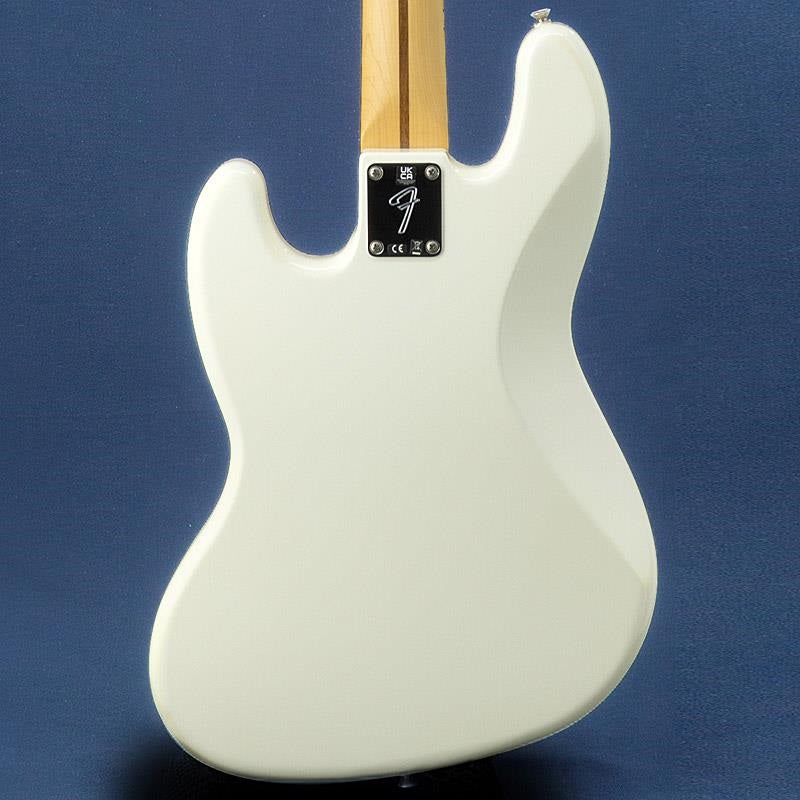 Used_Player_Jazz_Bass_(Polar_White_Maple)_02