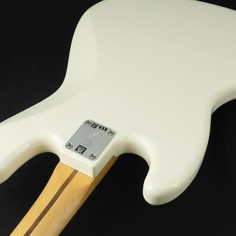 Used_Player_Jazz_Bass_(Polar_White_Maple)_10
