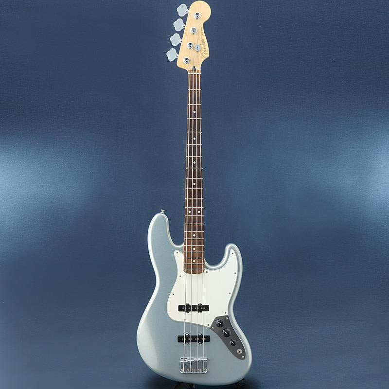 USED_Player_Jazz_Bass_(Silver_Pau_Ferro)_03