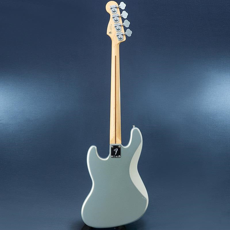 USED_Player_Jazz_Bass_(Silver_Pau_Ferro)_04
