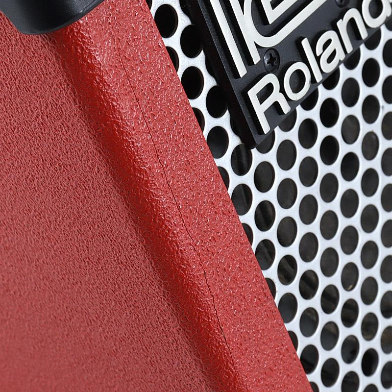 USED_Roland_CUBE_Street_Red_amplifier_07