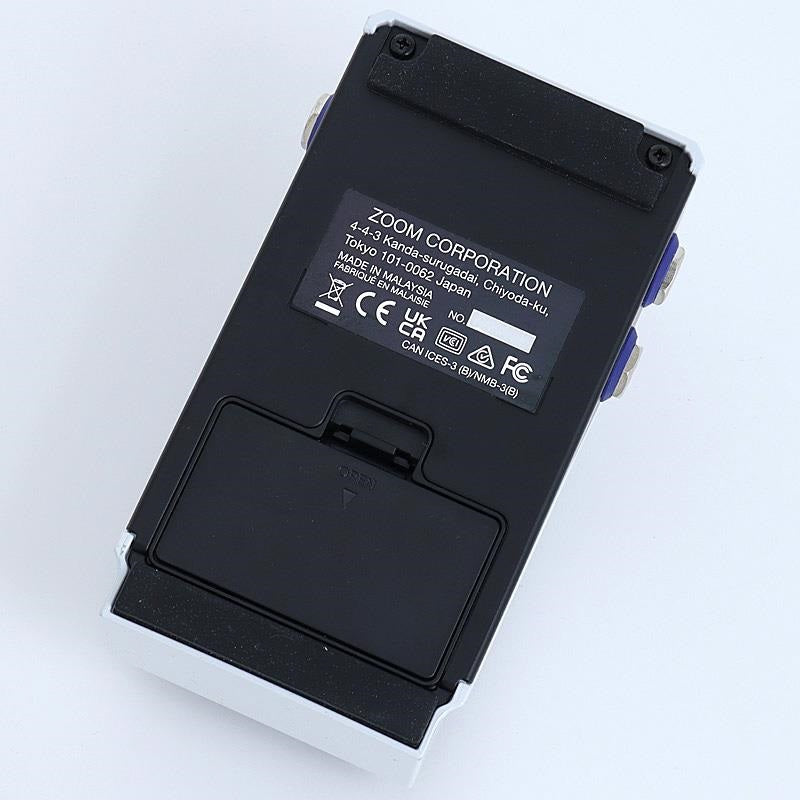 USED_MS-50G+_(ZOOM)_Multi-effects_Pedal_Amp_Simulator_03