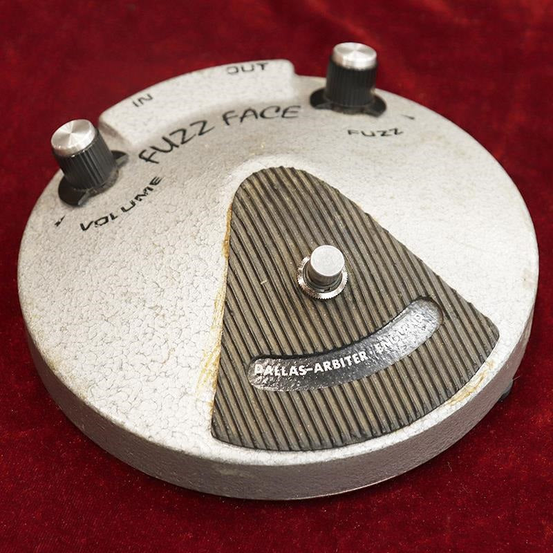 VINTAGE_Fuzz_Face_'68_Gray_Silver_04