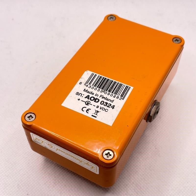 USED_Amber_Overdrive_Hand_Wired_02