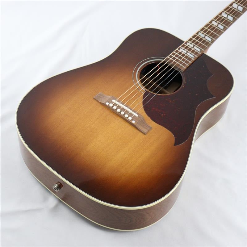 USED_Gibson_Hummingbird_Studio_Walnut_(Walnut_Burst)_09