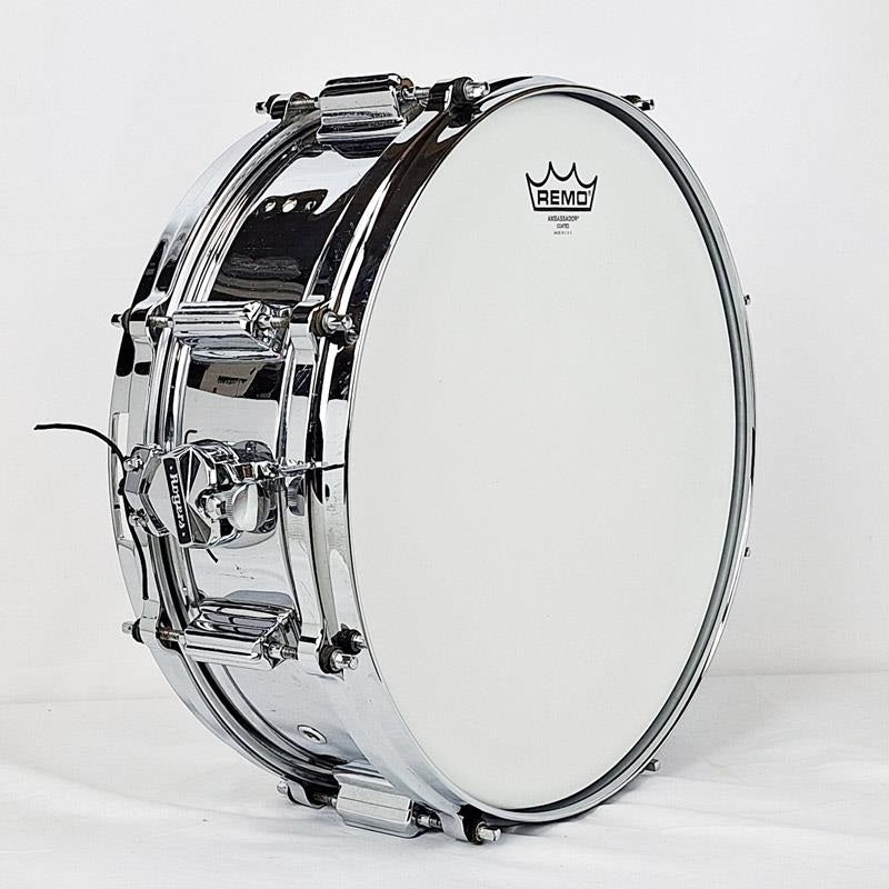 VINTAGE_60s_Powertone_Snare_Drum_COB_14×5_04