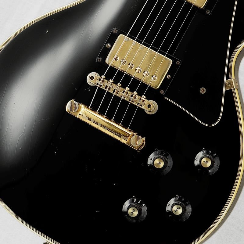 VINTAGE_Les_Paul_Custom_'70_Ebony_Black_05