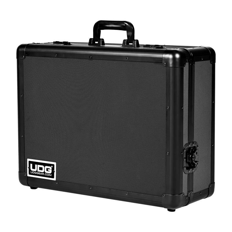 U93031BL_Ultimate_Pick_Foam_Flight_Case_for_CDJ-3000X_Black_(UDG)_04