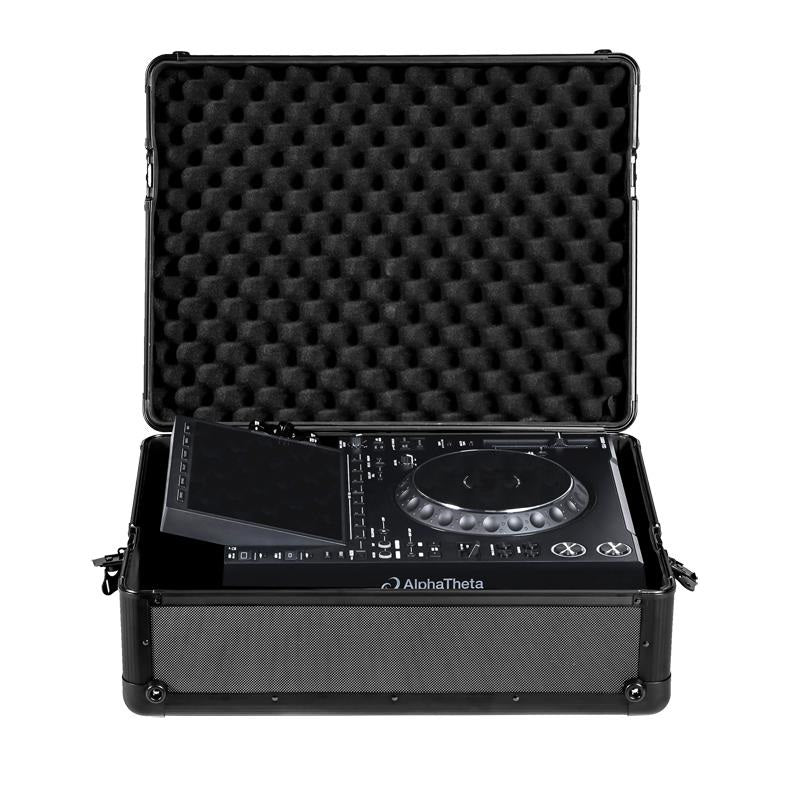 U93031BL_Ultimate_Pick_Foam_Flight_Case_for_CDJ-3000X_Black_(UDG)_07