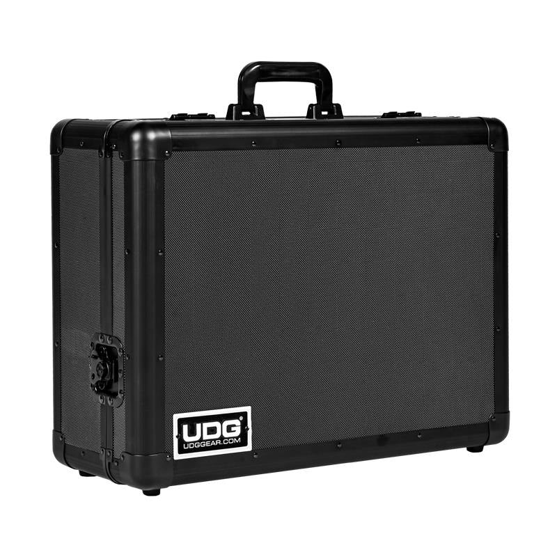 U93031BL_Ultimate_Pick_Foam_Flight_Case_for_CDJ-3000X_Black_(UDG)_09