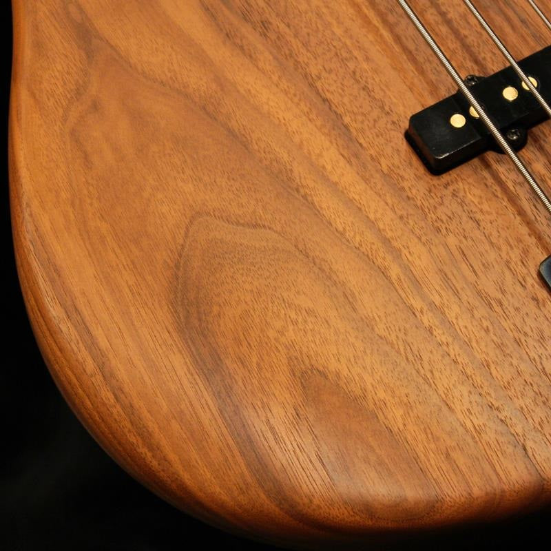 USED_JJ-4OX_Gold_Pole_Piece_Pickups_(Walnut_Body___Ebony_FB)_04