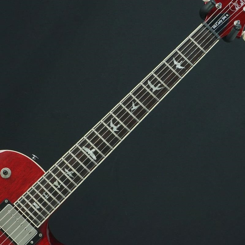 USED_SE_McCarty_594_Singlecut_Standard_(Vintage_Cherry)_SN_CTIF025311_Paul_Reed_Smith_05