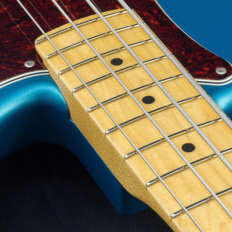 USED_FSR_Collection_Hybrid_II_Precision_Bass_(Satin_Ocean_Turquoise_Metallic)_10