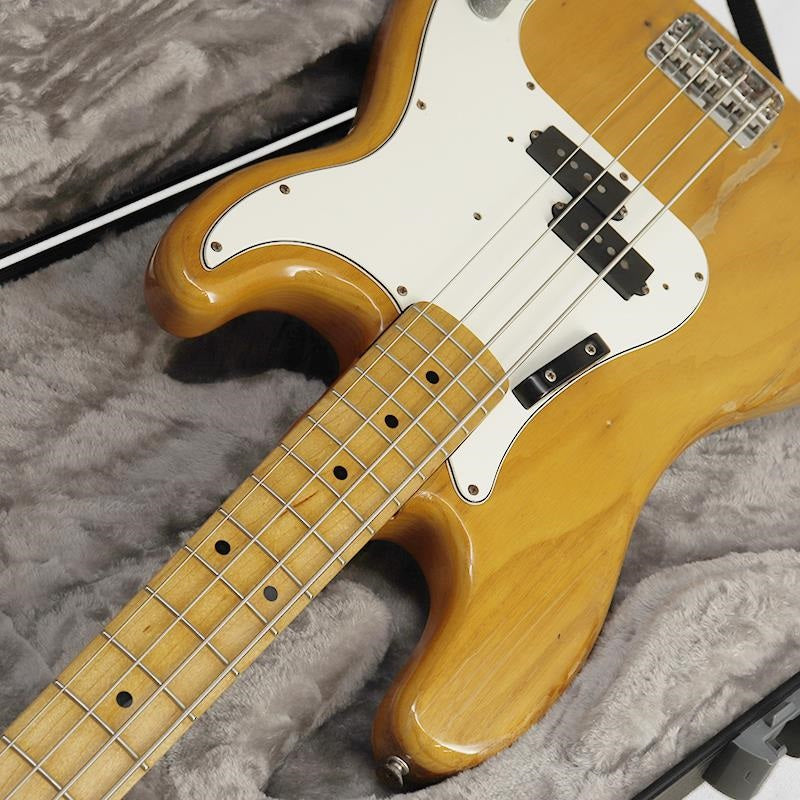 VINTAGE_Precision_Bass_'75_Natural_M_05