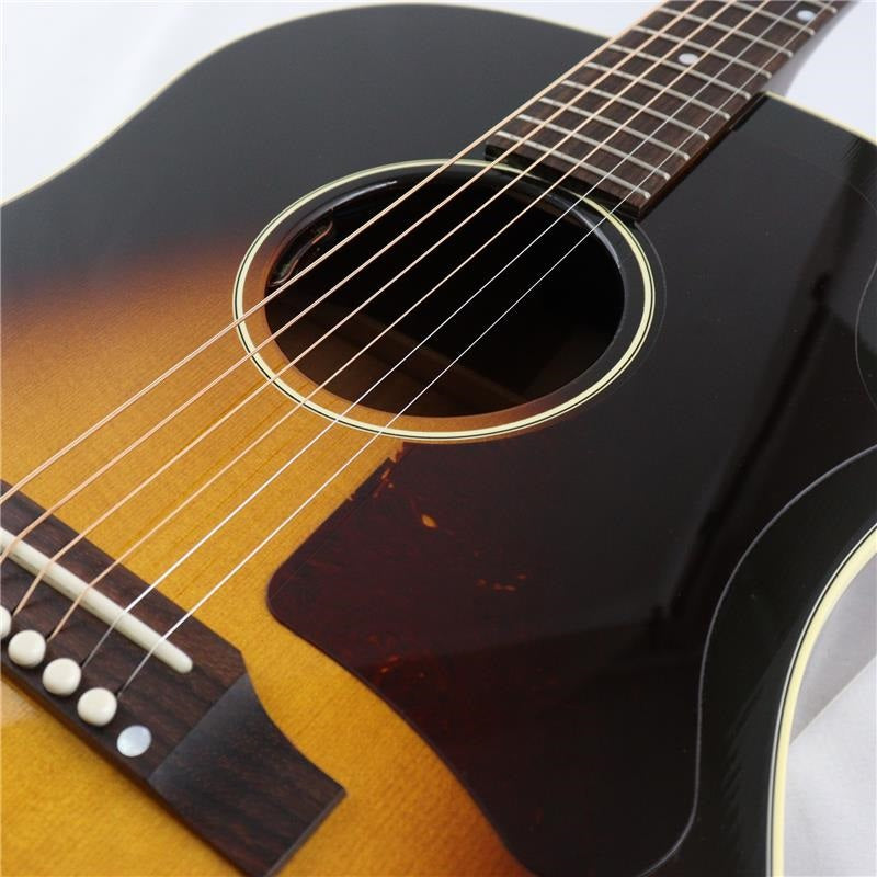 USED_50s_J-45_Original_(Vintage_Sunburst)_Gibson_11