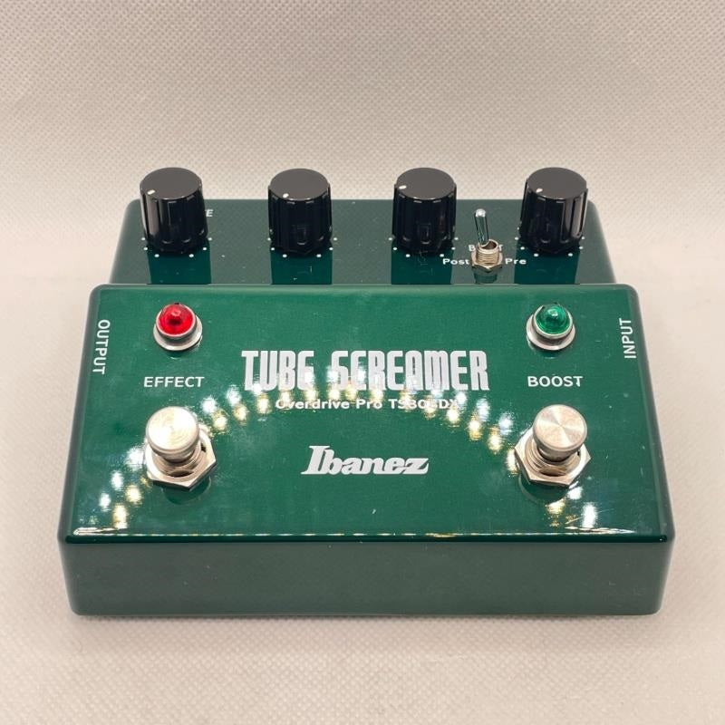 USED_TS808DX_TUBE_SCREAMER_overdrive_Pro_06