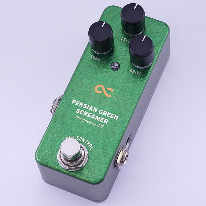 USED_Persian_Green_Screamer_One_Control_01
