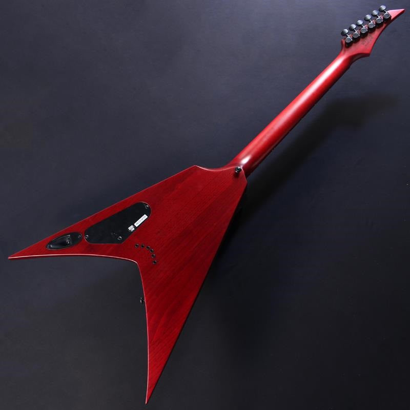 USED_Solar_Guitars___V2_6_(Trans_Blood_Red_Matte)_06