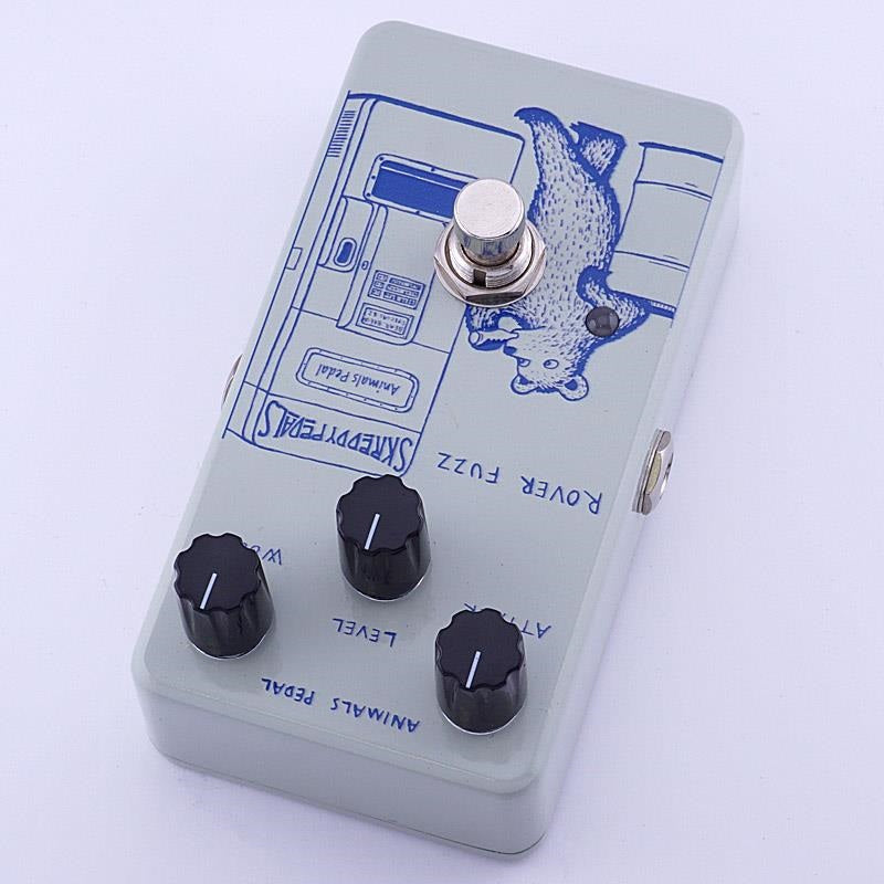 USED_Rover_Fuzz_Animal_Pedal_02