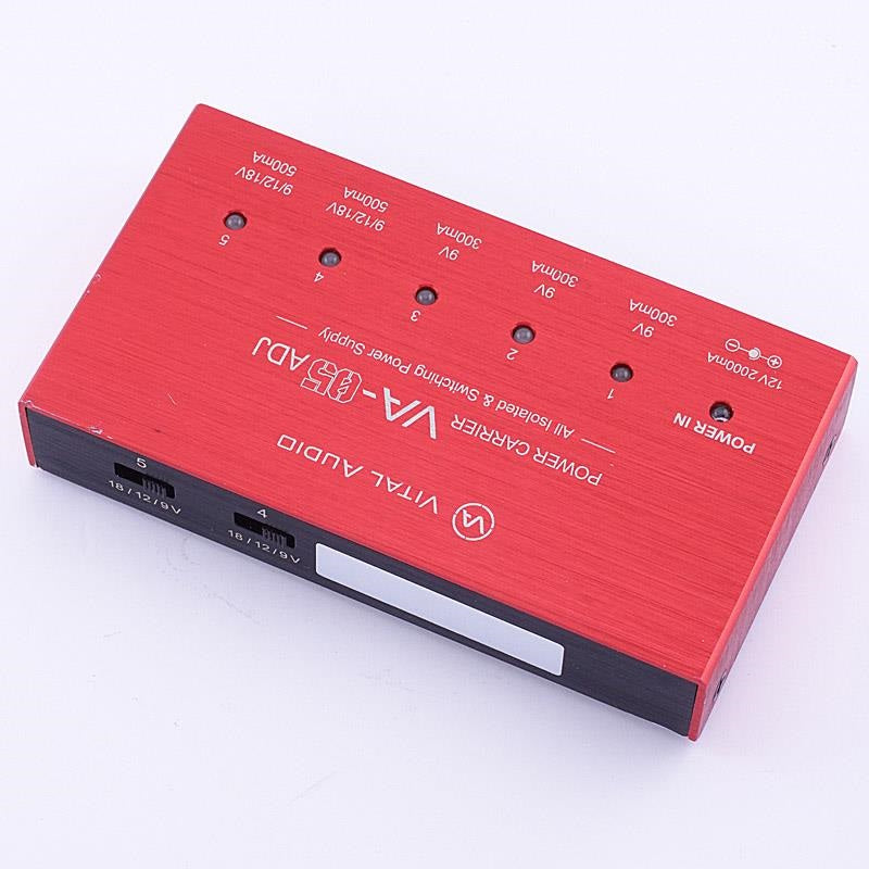 USED_VITAL_AUDIO_POWER_CARRIER_VA-05_ADJ_02