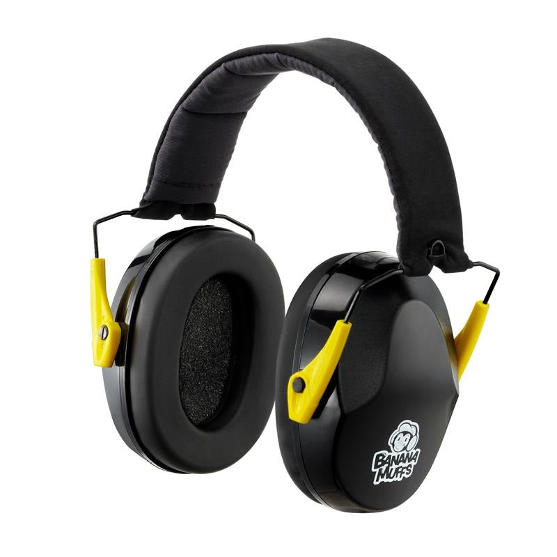 Bananamuffs_Black_Kids'_Earmuffs_(Ear_Protectors)_01