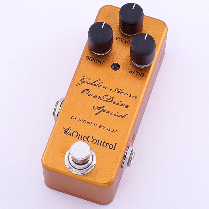 USED_Golden_Acorn_Overdrive_Special_One_Control_01