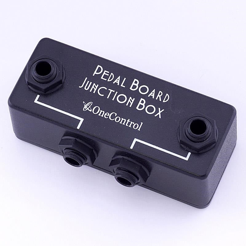 USED_Minimal_Series_Pedal_Board_Junction_Box_One_Control_01
