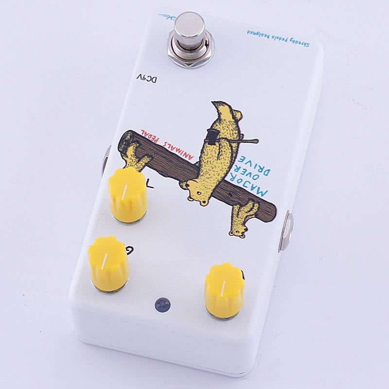 USED_Major_Over_Drive_Animal_Pedal_02