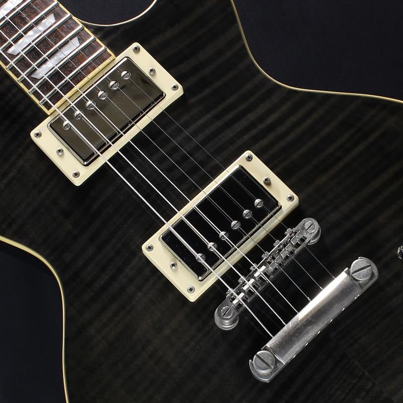 USED_Les_Paul_1960_Tribute_Plus_(Transparent_Ebony)_04