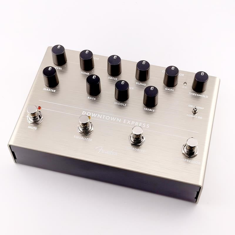 USED_Downtown_Express_Bass_Multi-Effect_Pedal_01