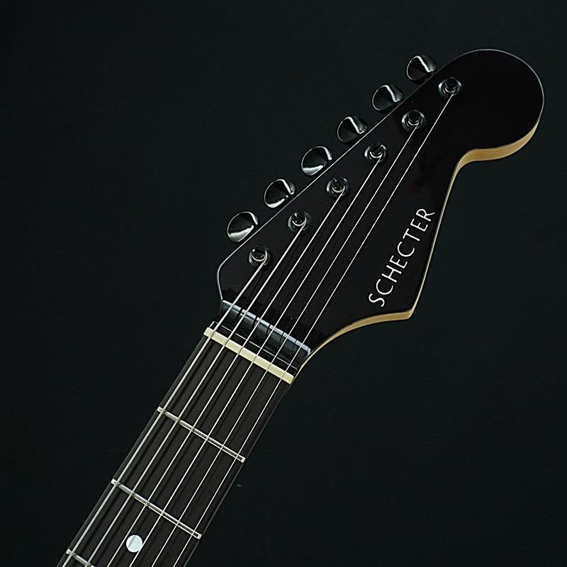 USED_Schecter_EX-5B-22_STD_VTR_(See-Thru_Black)_07