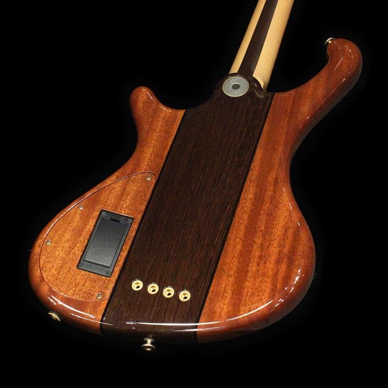 USED_Dulake_4-string_Premium_Grade_Flame_Maple_Top_(Yuuyake_Bancho_YBC)_09