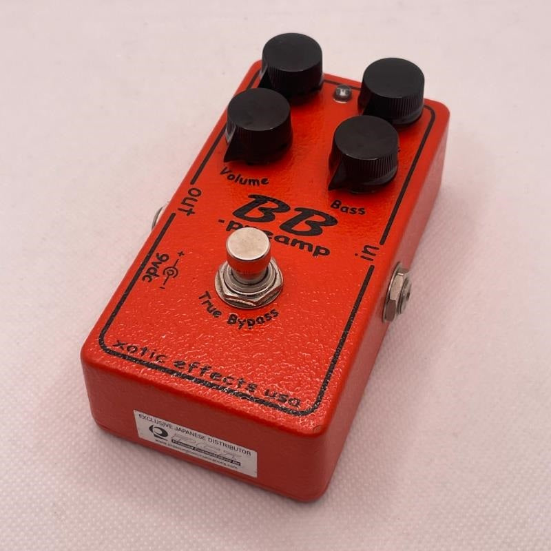 USED_Used_BB_Preamp_01