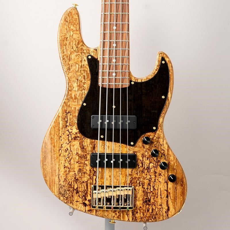 Urbanite_Series_Beta_J5_XL_SV_BS_(Spalted_Oak_Top_Gold_Hardware)_01