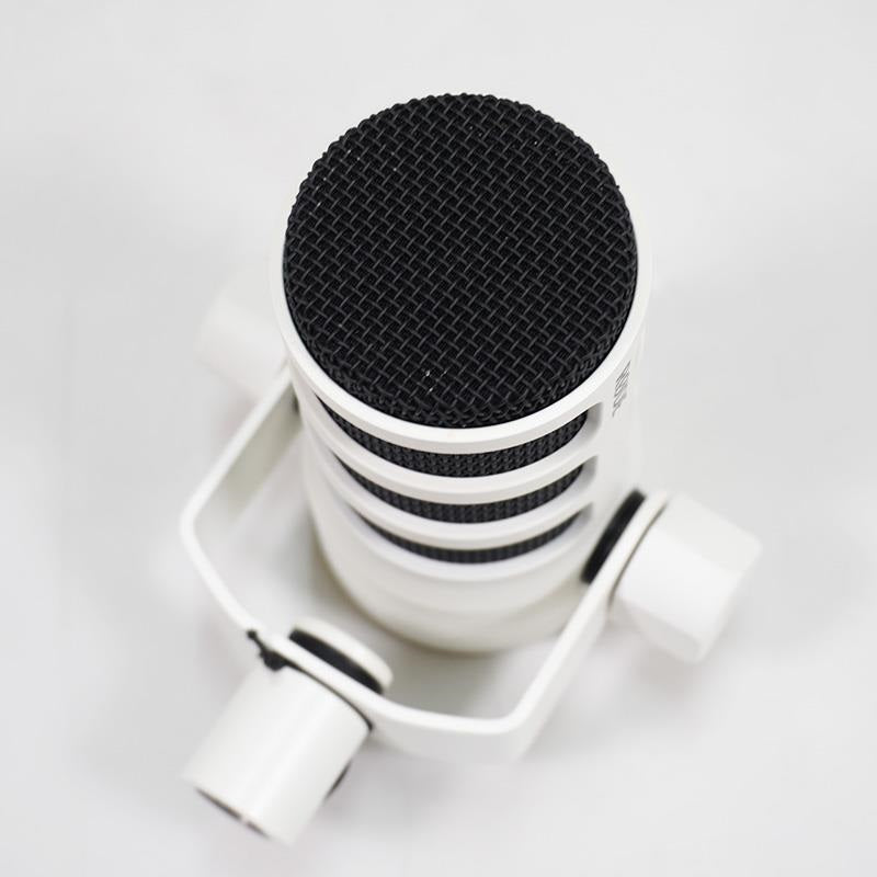 USED_PODMIC_White_-_Podmic_Dynamic_Microphone_White_03
