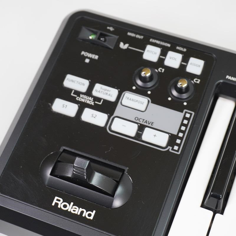 USED_Roland_A-49_MIDI_Keyboard,_49_Keys,_MIDI_Controller_03