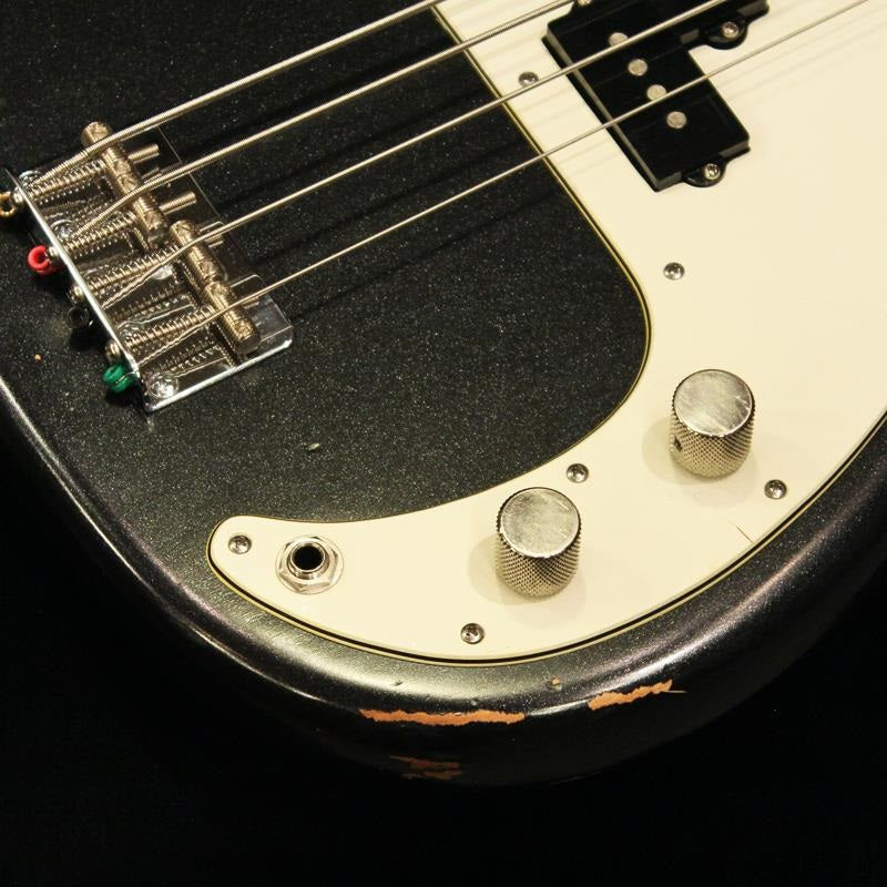 USED_Olinto_4-String_P_(Charcoal_Frost_Relic)_04
