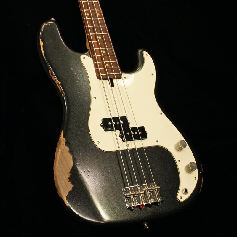 USED_Olinto_4-String_P_(Charcoal_Frost_Relic)_06
