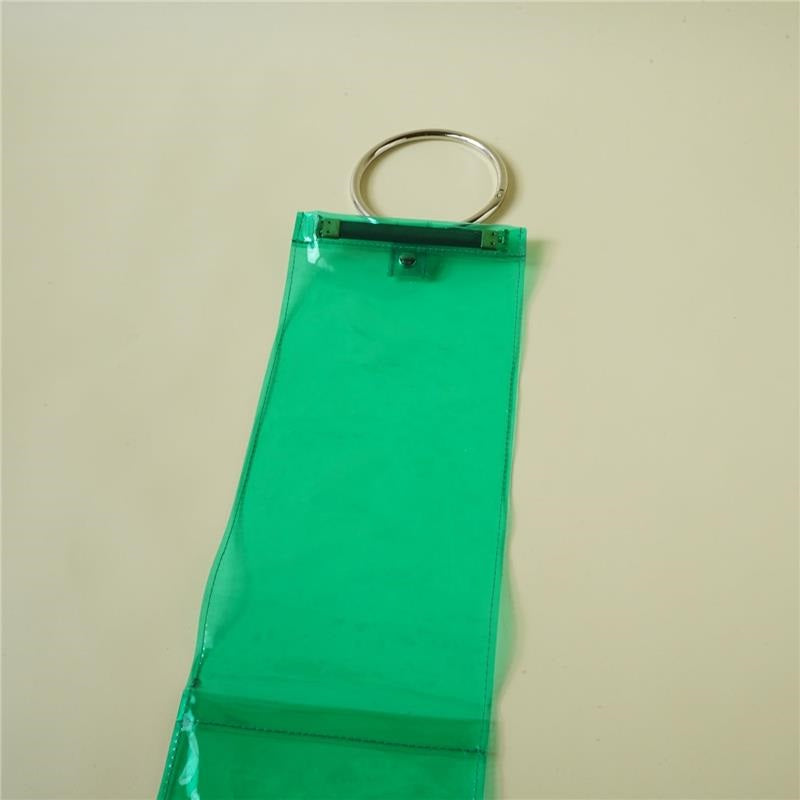 Colorful_PVC_BIG_Ring_Carabiner_Stick_Case_Green_03
