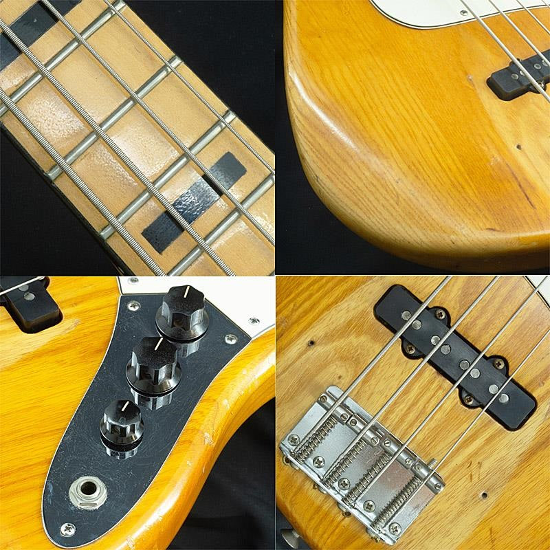 VINTAGE_Jazz_Bass_'73_Black_Block_&_Binding_Natural_M_11