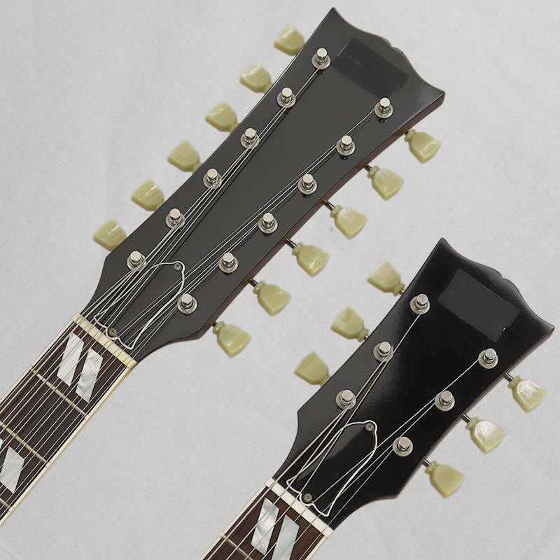 USED_Replica_Double_Neck_JP_Style_Cherry_11