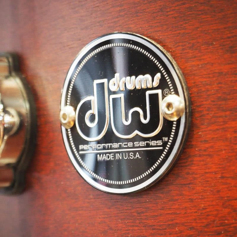 USED_Performance_Series_Snare_14''×6_5''___Tobacco_Stain_Satin_Oil_02