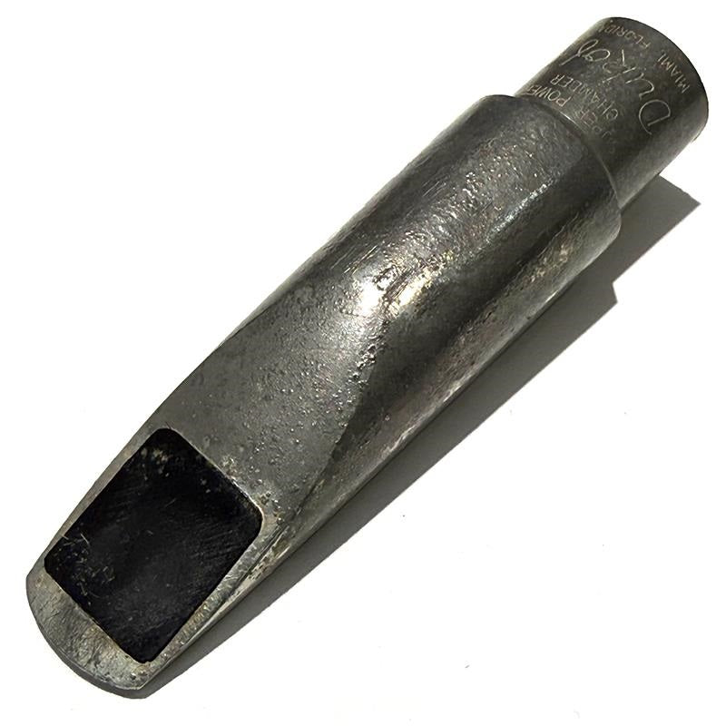 Vintage_Alto_Saxophone_Mouthpiece,_Bobby_Dukoff,_Metal,_Miami_Florida_Engraving,_#D5_02